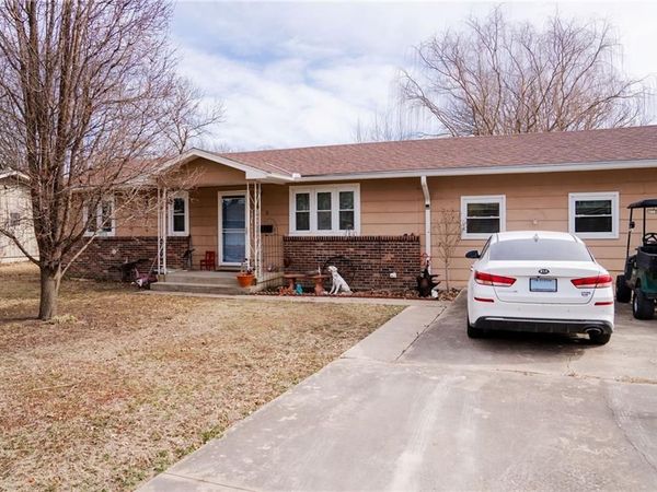 518 N Lincoln Street, Erie, KS 66733