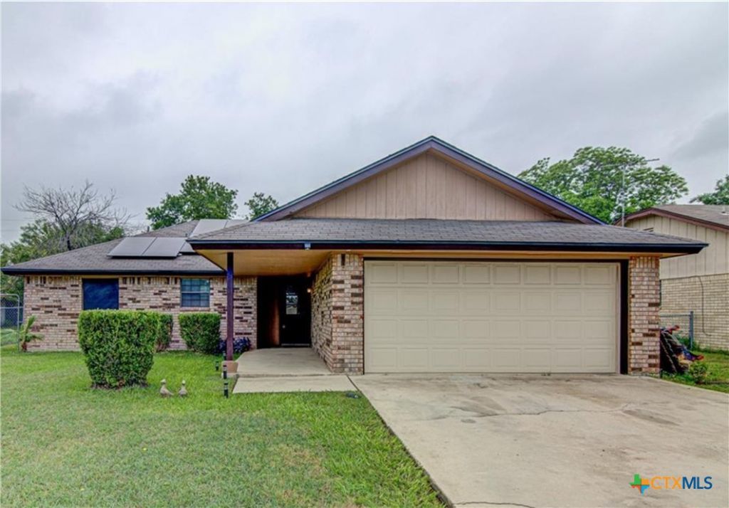 1905 Moonlight Drive, Killeen, TX 76543 Main Photo