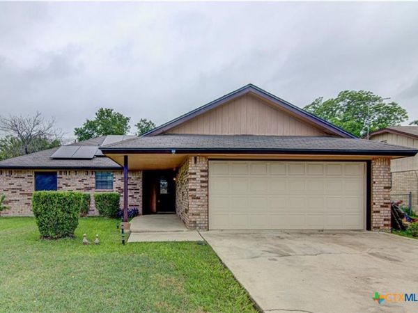 1905 Moonlight Drive, Killeen, TX 76543