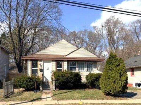 202 W Rundell Street, Pontiac, MI 48342