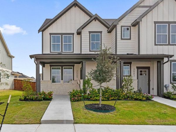 2512 Violet Theo LN, Round Rock, TX 78665