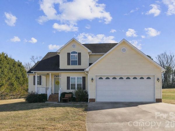 143 Maple Ridge Circle, Salisbury, NC 28147