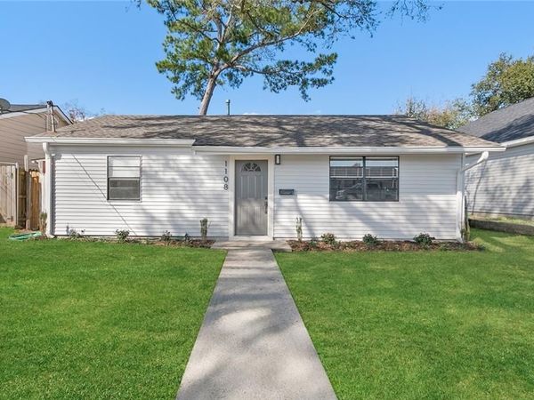 1108 MAINE Avenue, Kenner, LA 70062
