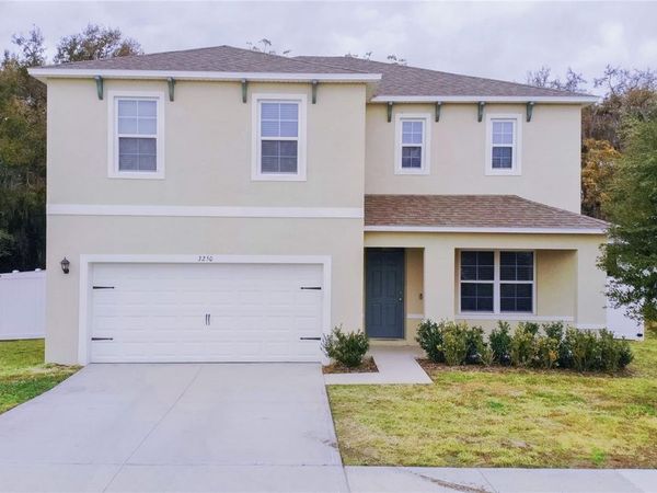 3250 BLUE CRAB DRIVE, TAVARES, FL 32778