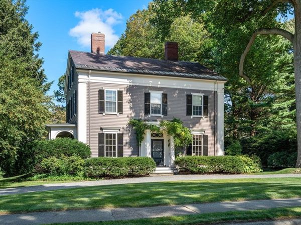 269 Franklin St, Newton, MA 02458