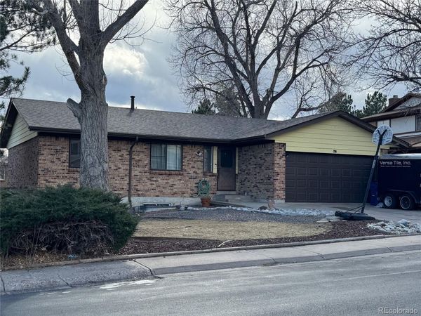 13778 W Asbury Circle, Lakewood, CO 80228