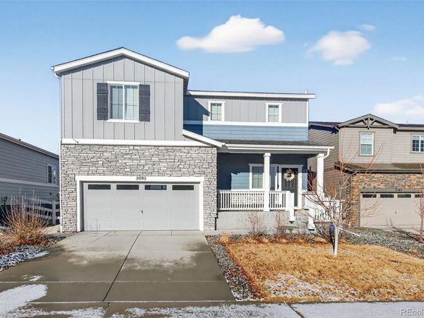 2095 Villageview Lane , Castle Rock, CO 80104