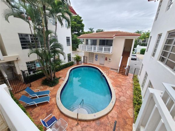 1821 Jefferson Ave , Unit 206, Miami Beach, FL 33139