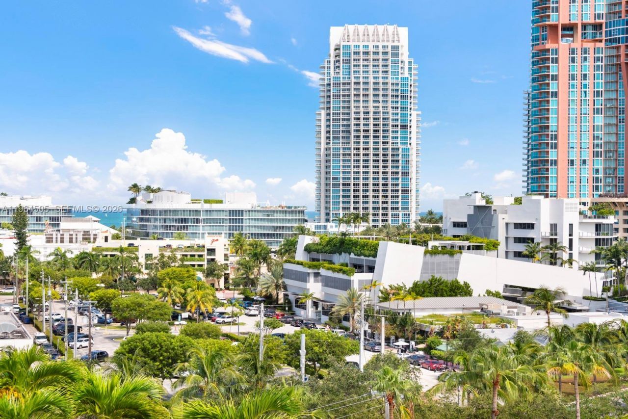 90 Alton Rd , Unit 902, Miami Beach, FL 33139 Photo