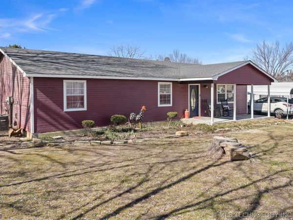 1820 W 14th Street , Sulphur, OK 73086