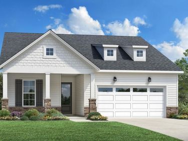 205 Trunnel Street, Unit 104, Holly Springs, NC 27540