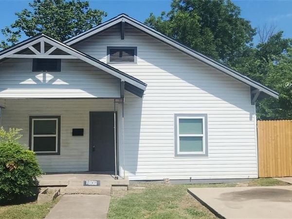 1806 Maryland Avenue, Dallas, TX 75216