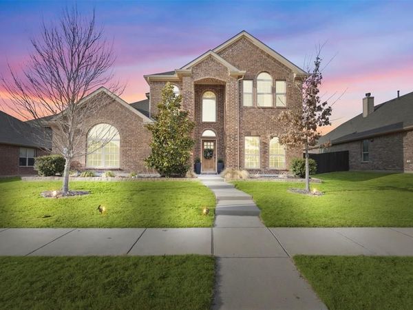 1320 White Water Lane, Rockwall, TX 75087