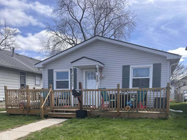 4933 Ford Street, Speedway, IN 46224