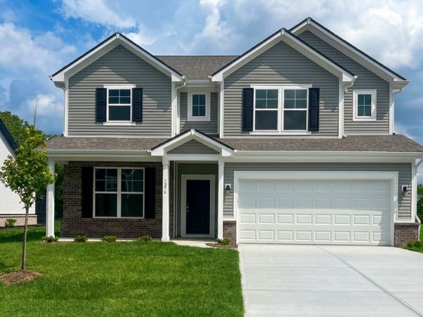 1279 Vera Boulevard, Danville, IN 46122