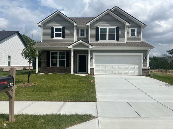 1279 Vera Boulevard, Danville, IN 46122