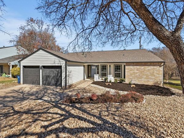 11837 Eubank DR, Austin, TX 78758