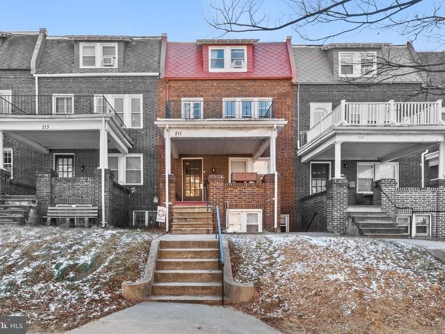 211 E 33rd Street , Baltimore, MD 21218 Main Photo