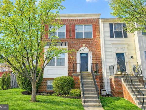 501 TOLBELT COURT, STAFFORD, VA 22554