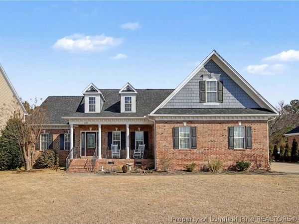 1722 Holloman Drive, Fayetteville, NC 28312