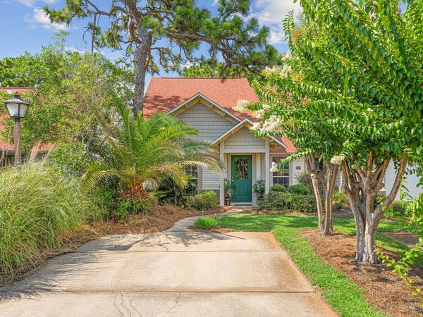 42 Via Largo, Unit # 7-B, Santa Rosa Beach, FL 32459