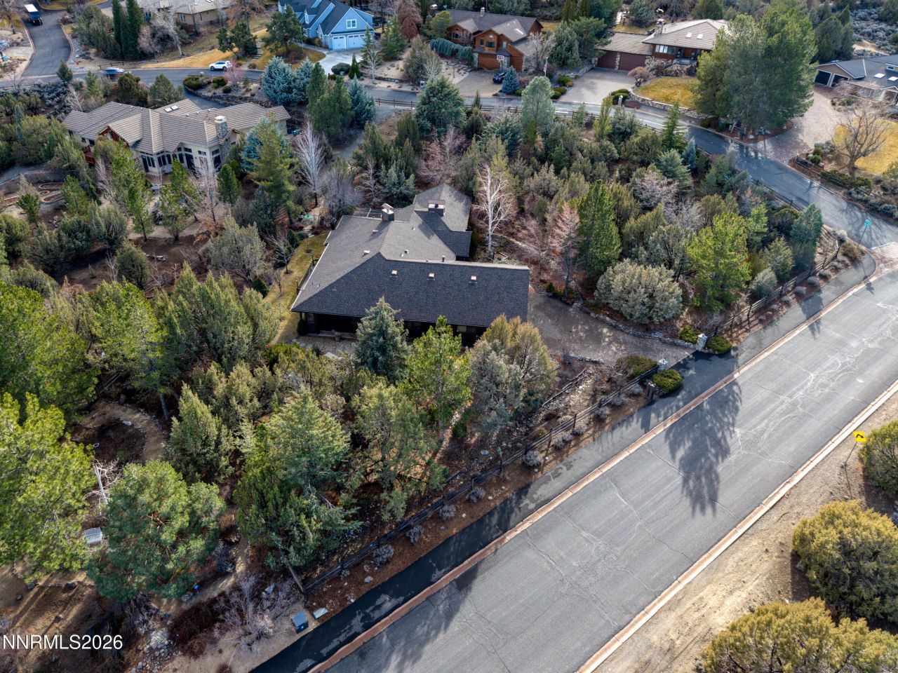 4055 Plateau Road, Reno, NV 89519 Photo