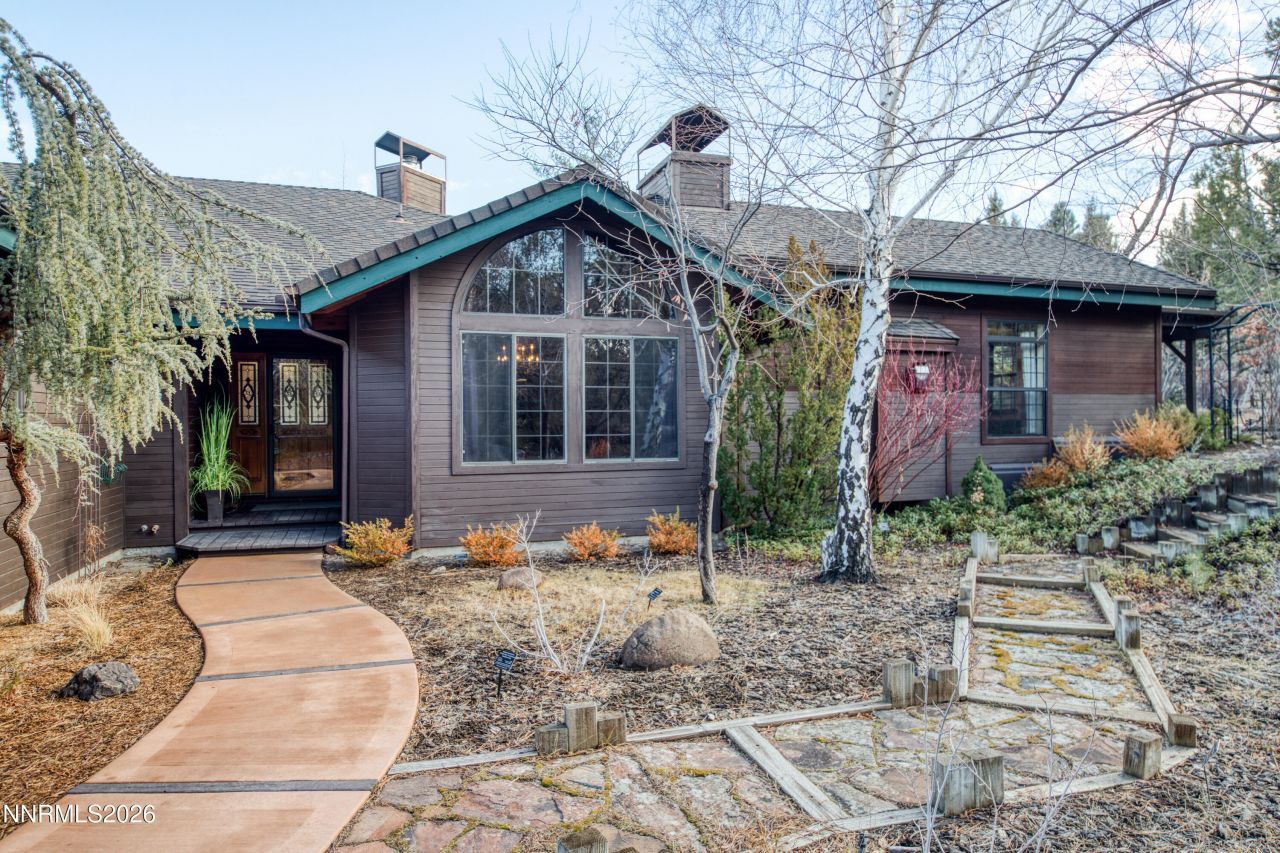 4055 Plateau Road, Reno, NV 89519 Photo