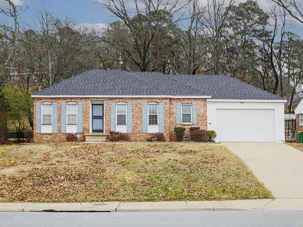 8508 N Rodney Parham, Little Rock, AR 72205