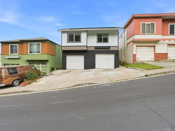 105 Oakridge Drive, Daly City, CA 94014