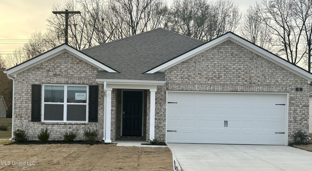 38 S Thorn Tree Street, Byhalia, MS 38611 Main Photo