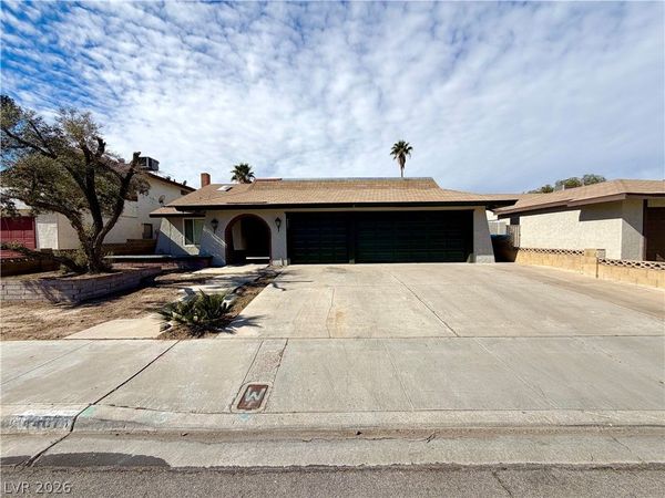 4407 De Forest Street, Las Vegas, NV 89103