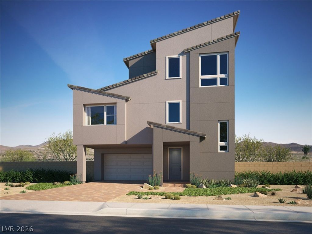 1734 Birder Street, Las Vegas, NV 89138 Main Photo