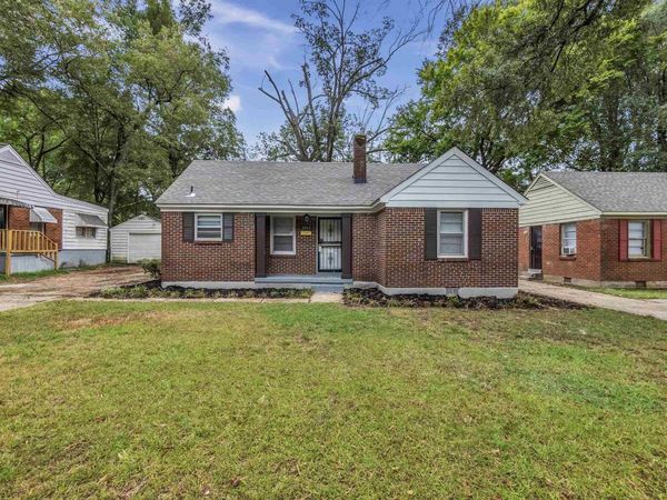 3515 VANUYS RD, Memphis, TN 38111