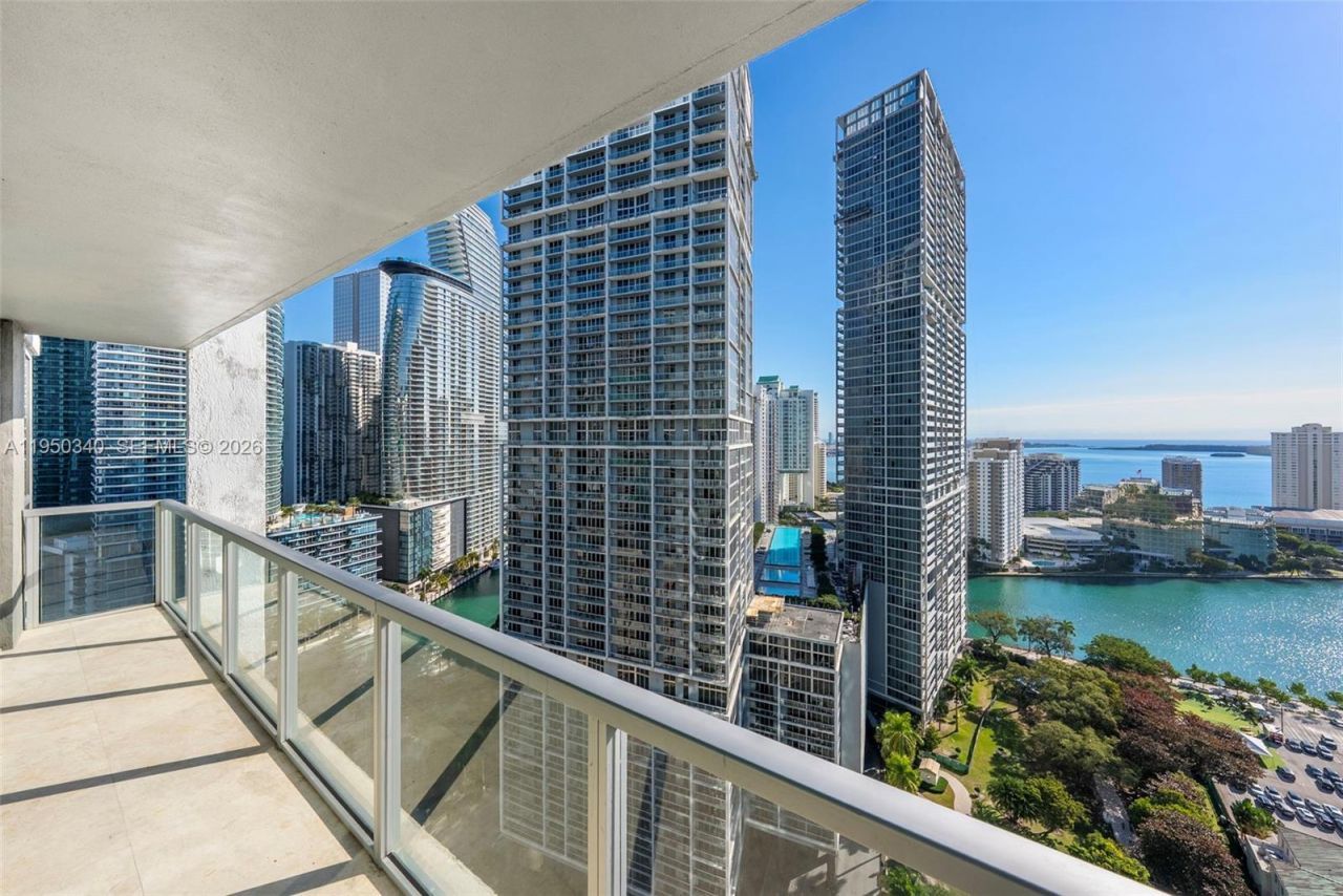 500 Brickell Ave, Unit 2901, Miami, FL 33131 Photo