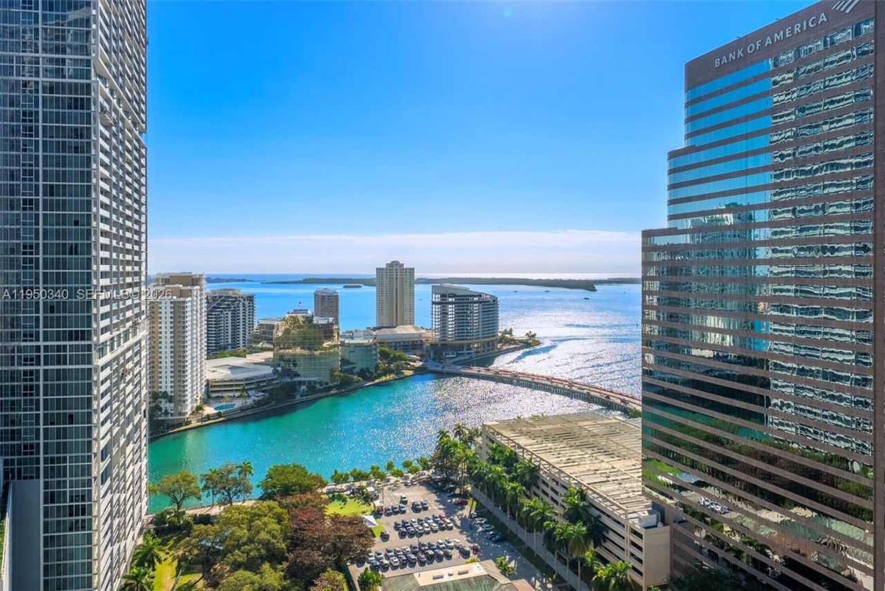 500 Brickell Ave, Unit 2901, Miami, FL 33131 Photo
