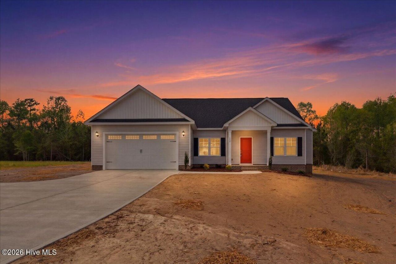 113 Sagewood Drive, Dudley, NC 28333 Main Photo