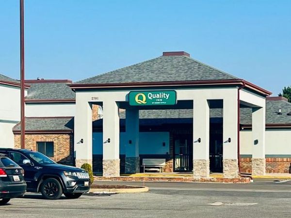 2701 N SALISBURY BOULEVARD , SALISBURY, MD 21801