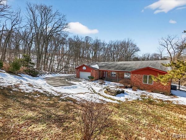 1415 Prairie Rose Lane, Wildwood, MO 63038