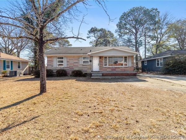 517 Albany Street, Fayetteville, NC 28301
