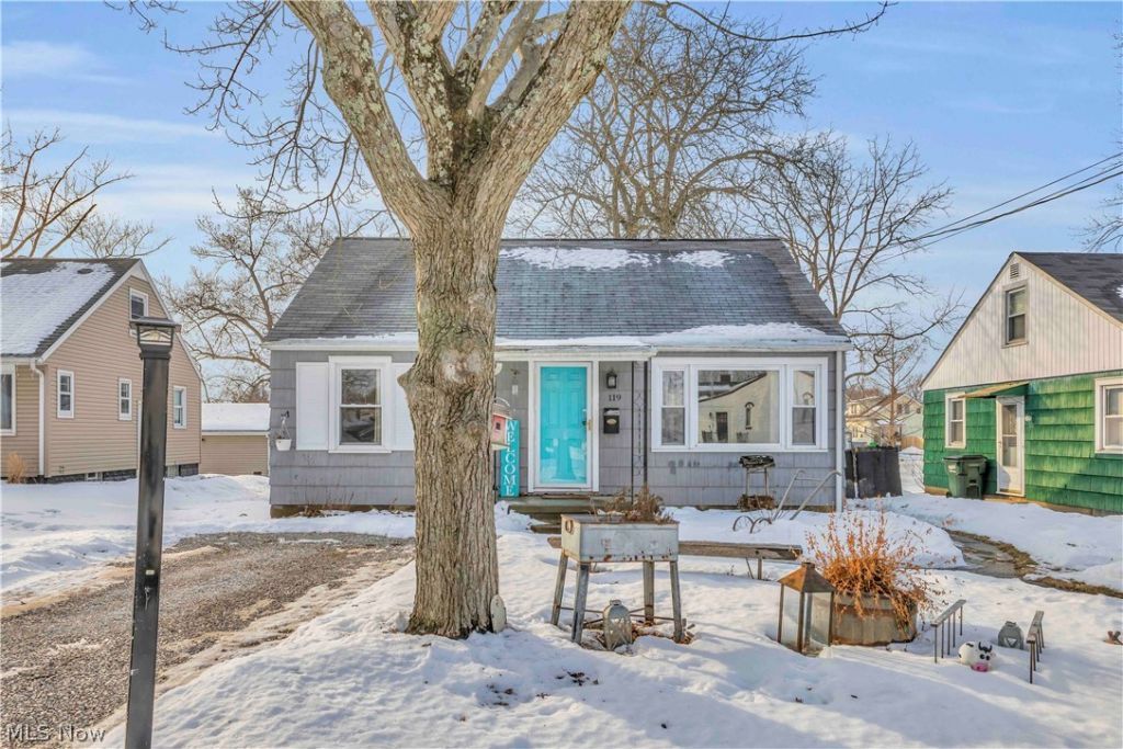 119 Cayuga Avenue Nw, Canton, OH 44708 Main Photo