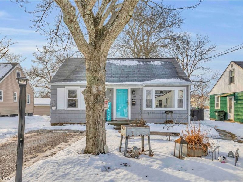 119 Cayuga Avenue NW, Canton, OH 44708 Photo 1