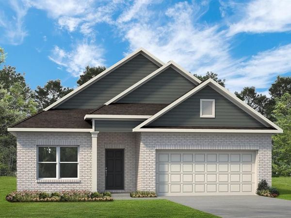 1233 Anderson Drive, Trenton, TX 75490