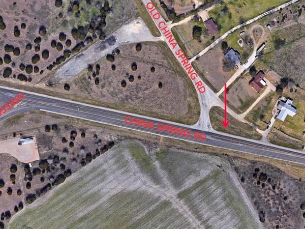 TBD China Spring Road , Waco, TX 76708