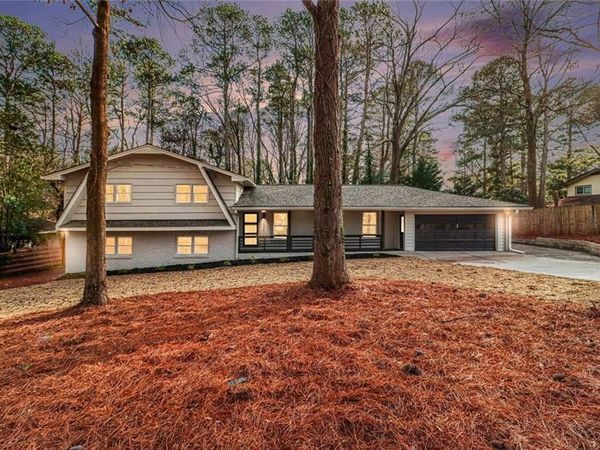 2870 Briarglen Drive, Atlanta, GA 30340