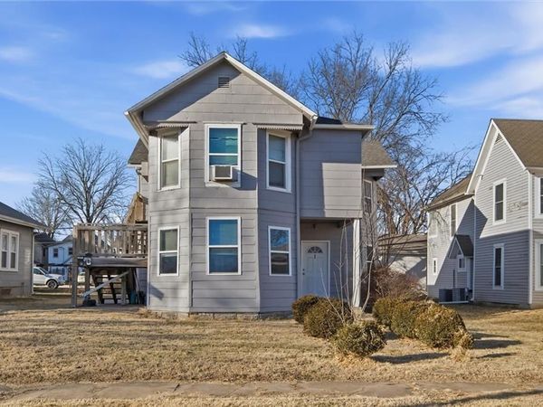 414 Brown Avenue, Osawatomie, KS 66064