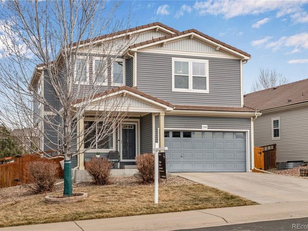 1994 Candleglow Street, Castle Rock, CO 80109