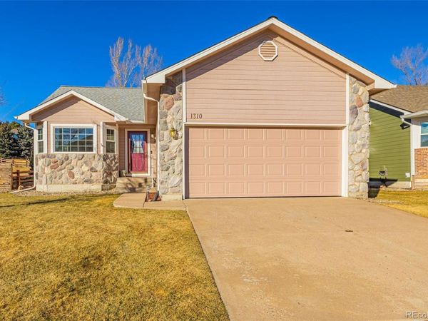 1310 Bison Ridge Drive, Colorado Springs, CO 80919