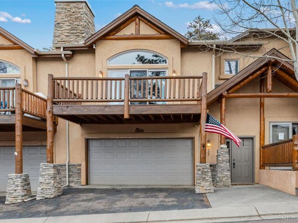 133 Elk Grove Lane, Woodland Park, CO 80863