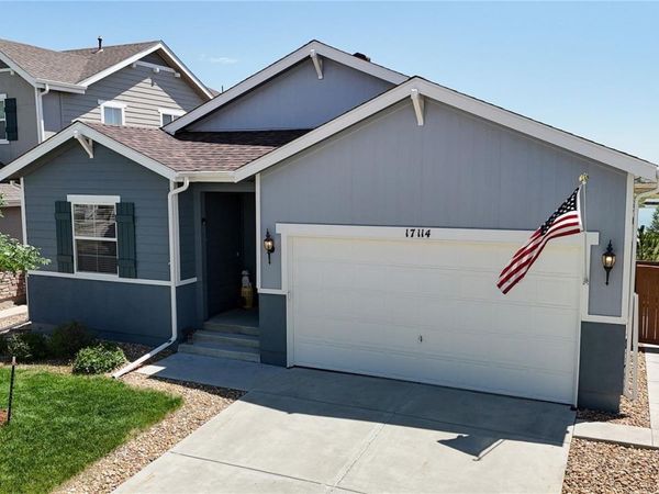 17114 Elati Street, Broomfield, CO 80023