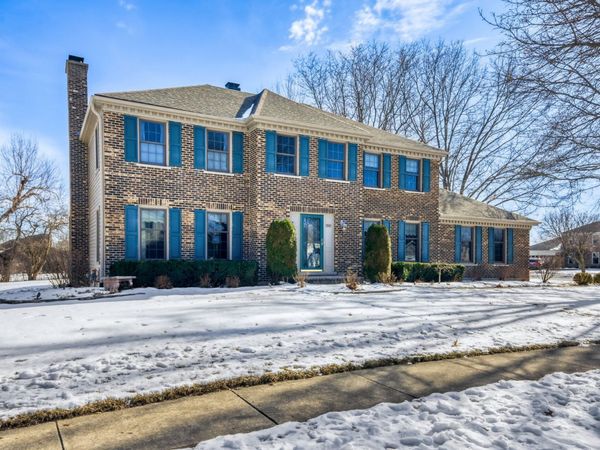 3881 Bordeaux Drive, Hoffman Estates, IL 60192